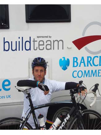 Build Team Sponsor Charity Bike Ride from John O'Groats to Lands End Build Team Sponsor Charity Bike Ride from John O'Groats to Lands End