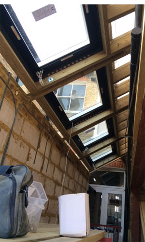 An alternative to Velux rooflights An alternative to Velux rooflights