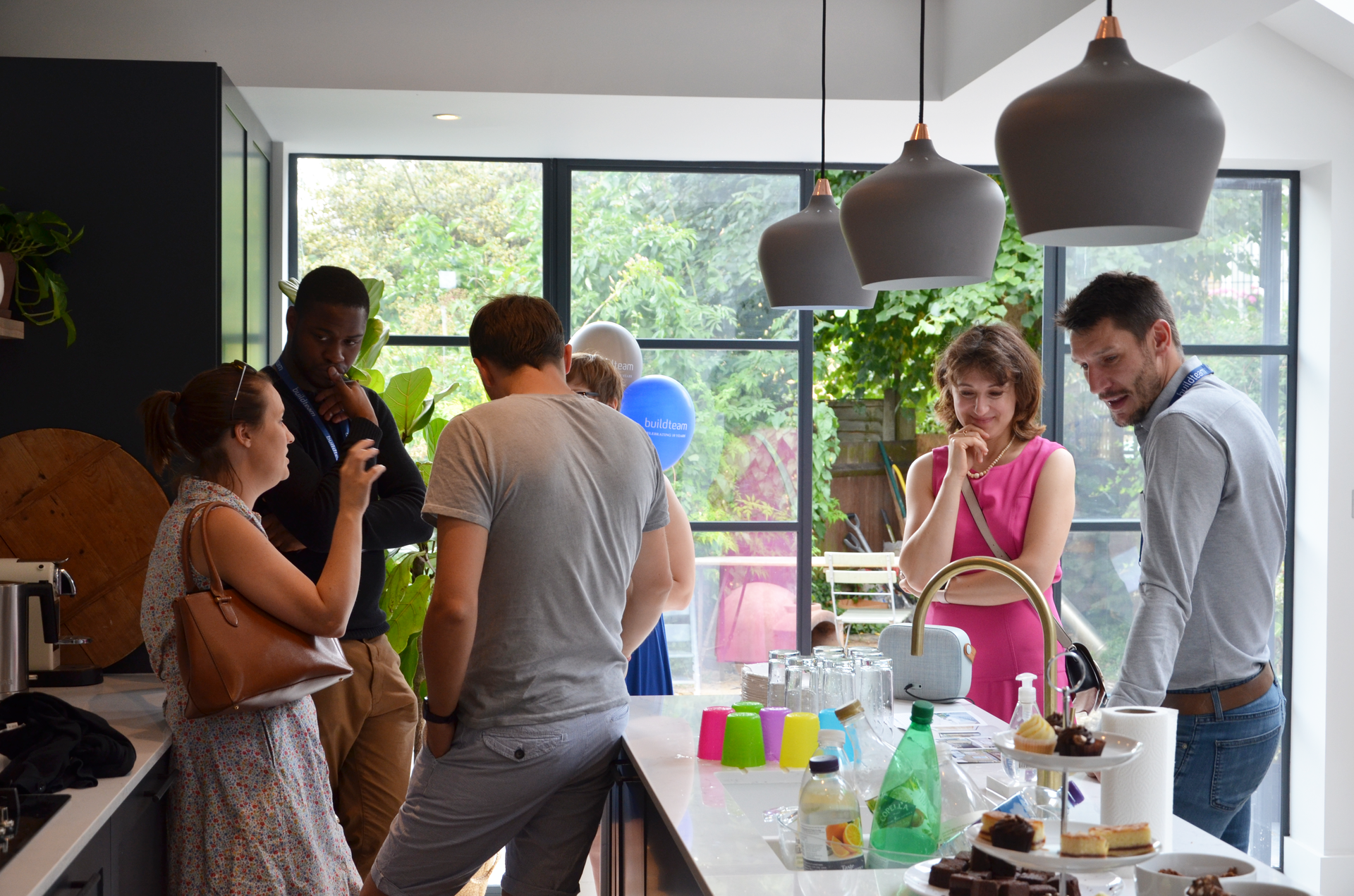 Another Busy House Tour in N4