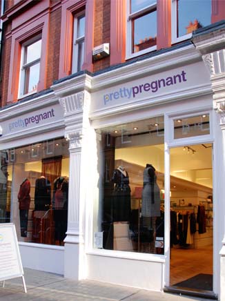 Build Team Supports Rapid Expansion of Pretty Pregnant