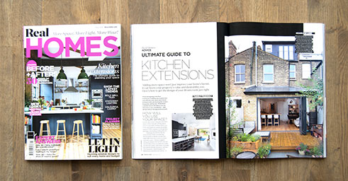Real Homes, March 2018