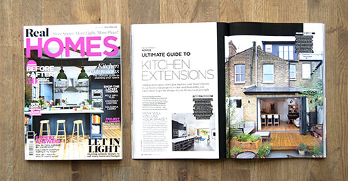 Real Homes, March 2018 Real Homes, March 2018