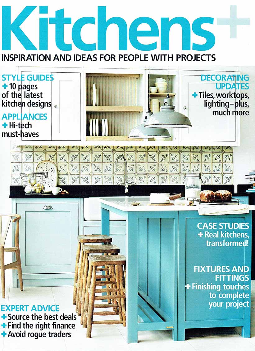 Kitchens+, April 2015