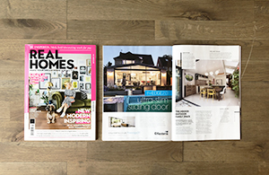 Real Homes, August 2018