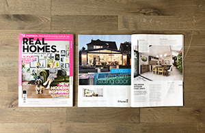 Real Homes, August 2018 Real Homes, August 2018