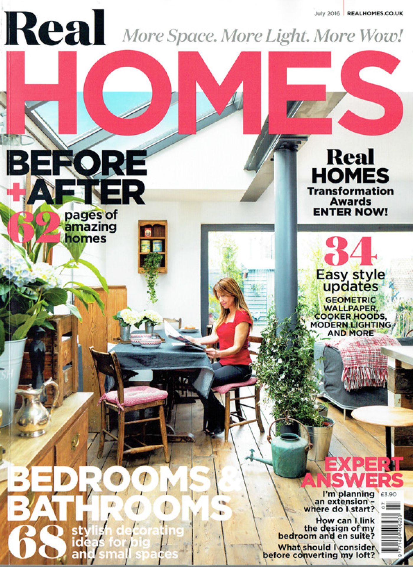 Step into Real Homes Step into Real Homes