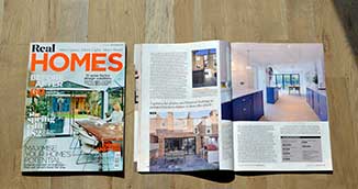 Real Homes, April 2016