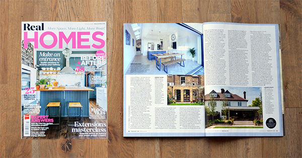 Real Homes, February 2018