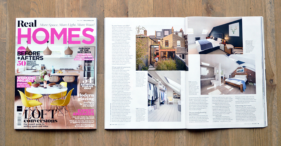 Real Homes, May 2018 Real Homes, May 2018