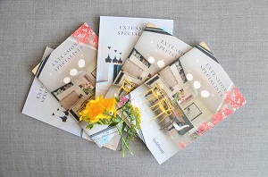Take a Peak: New Brochures Take a Peak: New Brochures
