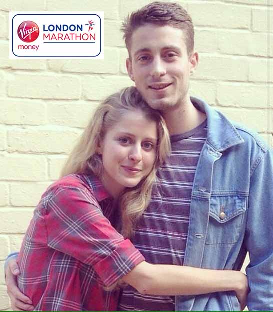 Build Team are proud to support Antonia & Rufus running the London Marathon!