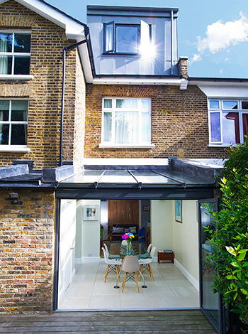 Side Return and Loft Conversion? Side Return and Loft Conversion?