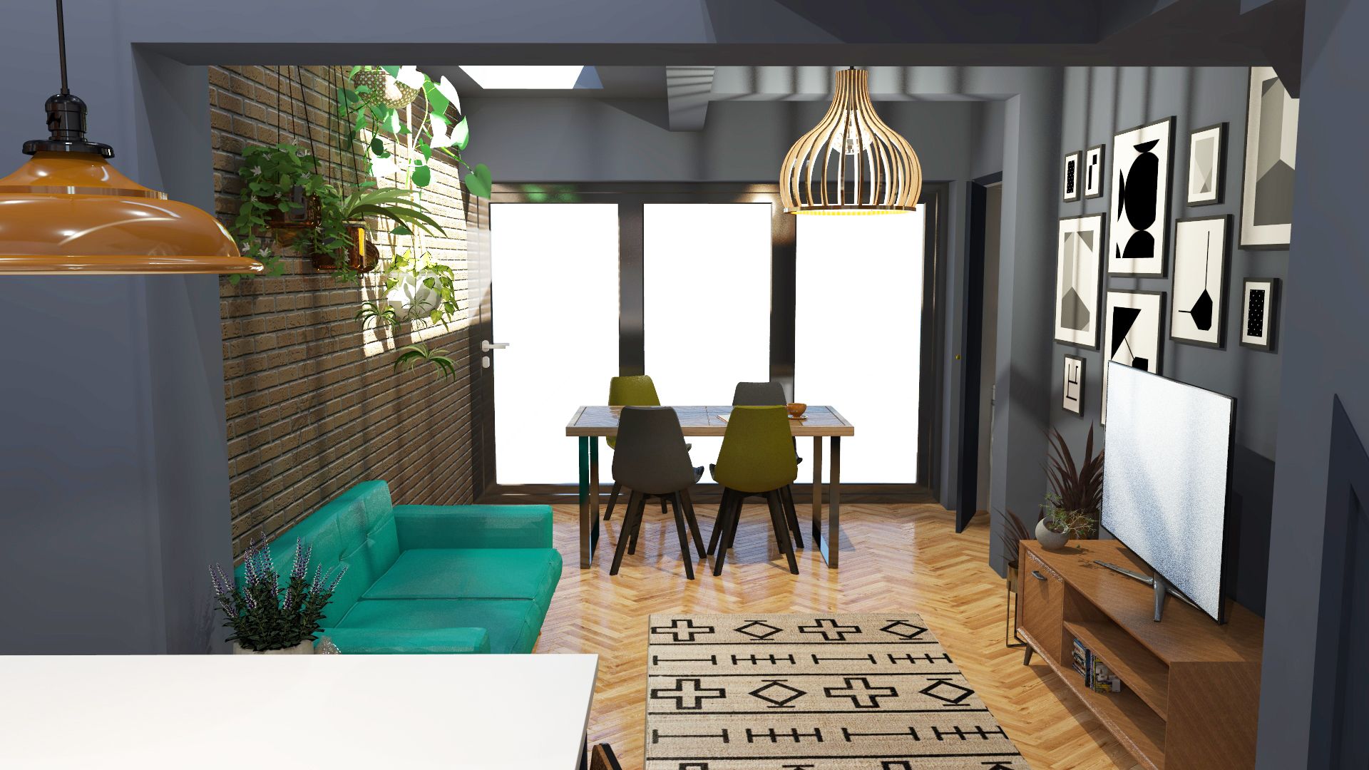 Interior Design in Dulwich Interior Design in Dulwich