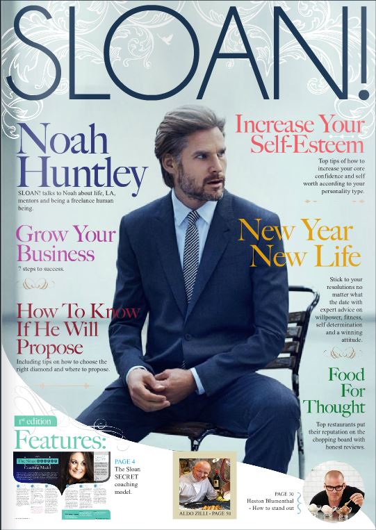 Sloan Magazine, February 2015 Sloan Magazine, February 2015