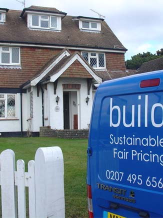 Build Team wins renovation project in Shoreham