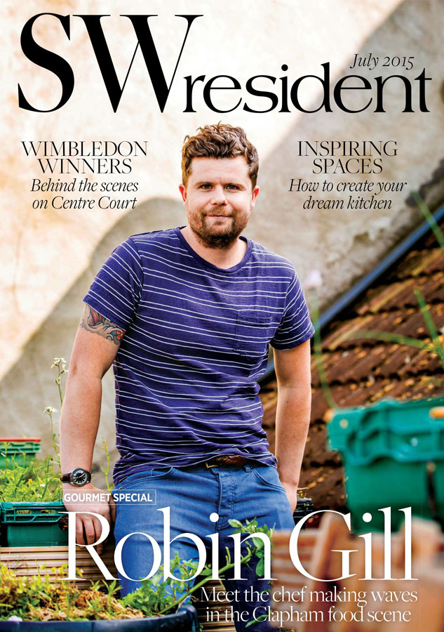 SW Resident, July 2015 SW Resident, July 2015