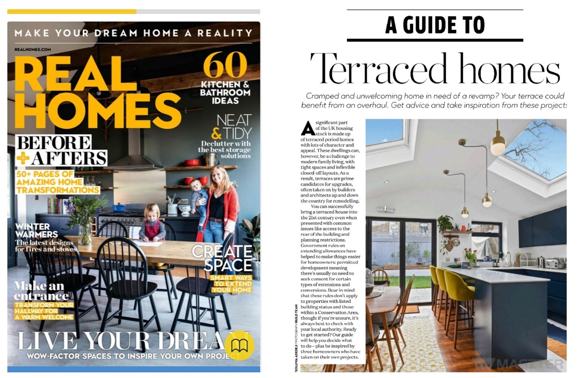 Real Homes Magazine - Autumn 2020