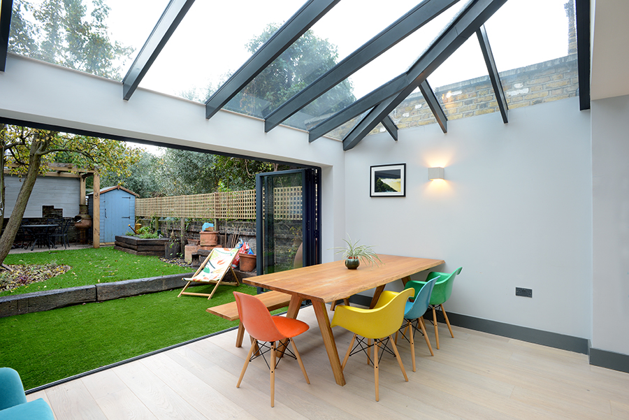 New Build in N16 New Build in N16