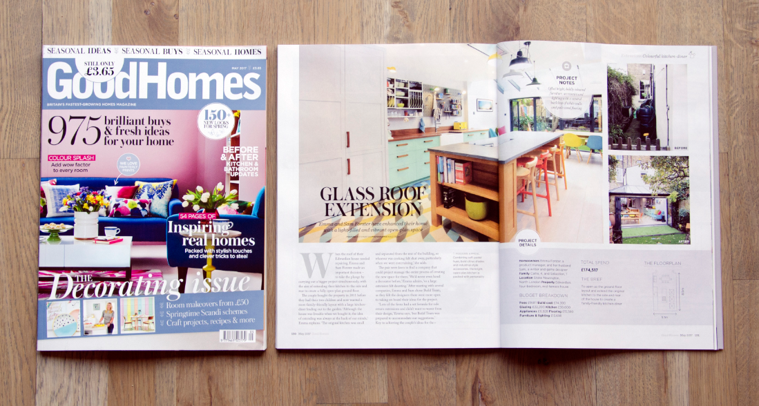 Good Homes, May 2016 Good Homes, May 2016