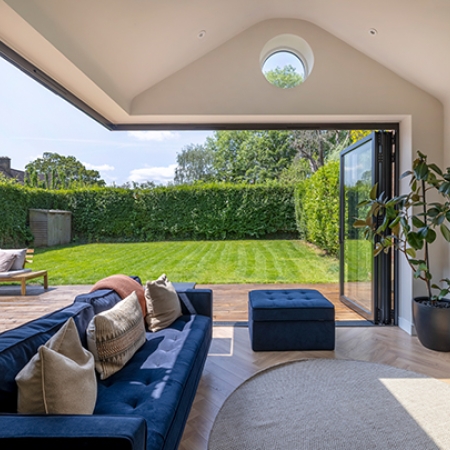 Sunray Avenue, SE24