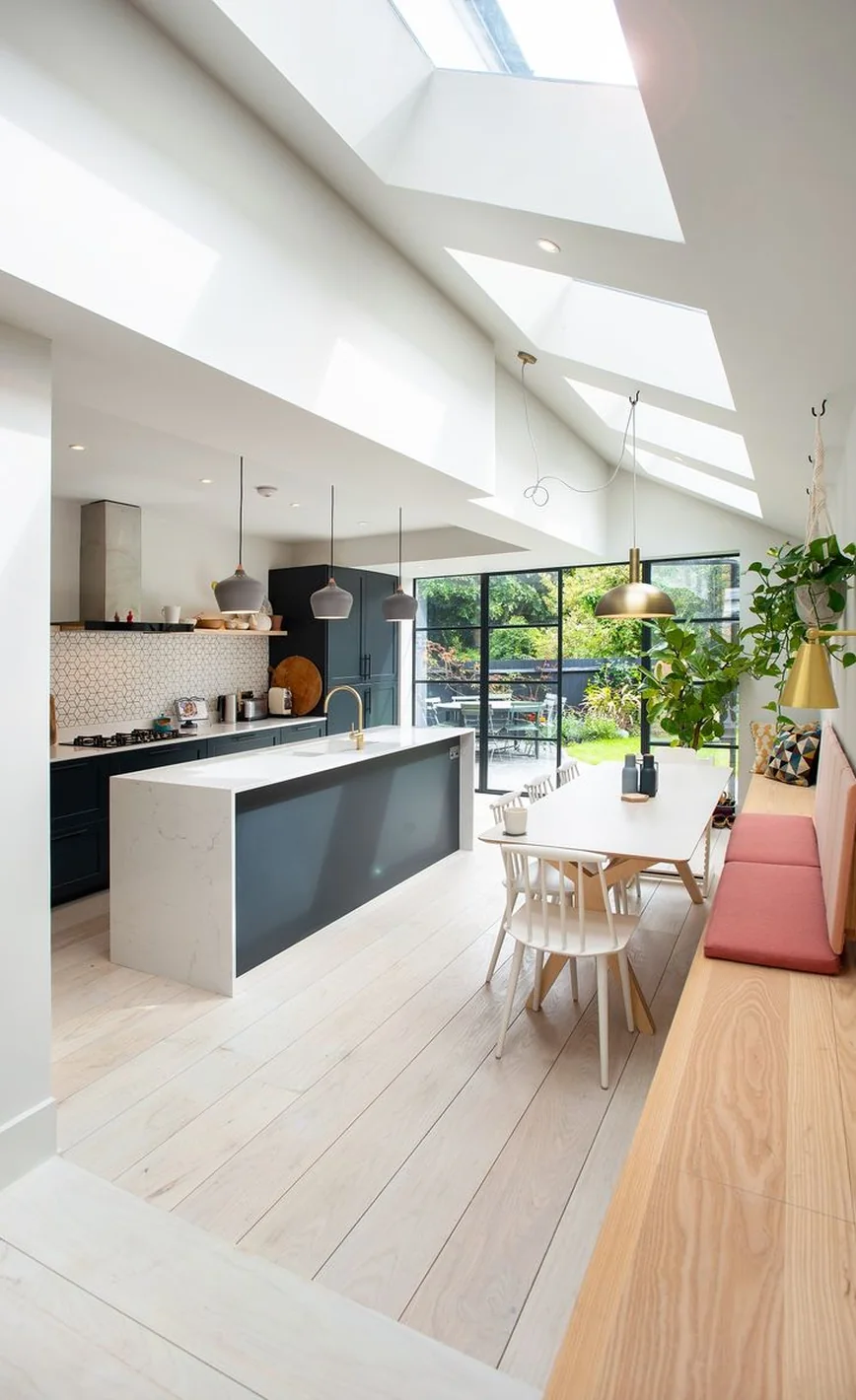 3D tour, East Dulwich Grove