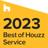 Houzz award badge