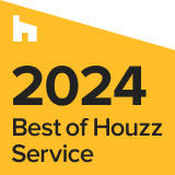 Houzz award badge