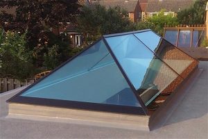 Sterlingbuild-lantern-skylight-with-tint-and-privacy-glazing-options