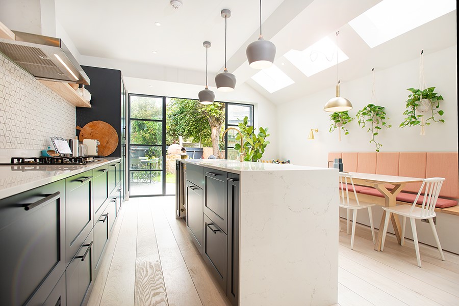 well designed kitchen islands