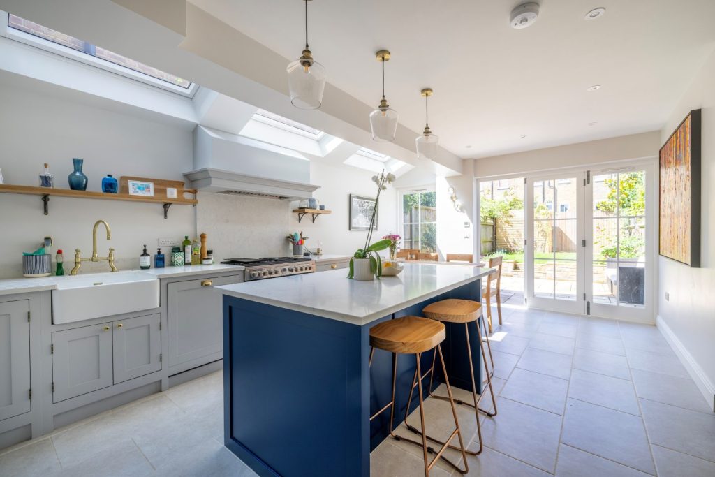 underfloor heating