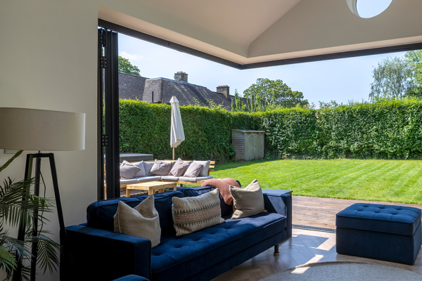 modern extensions expansive