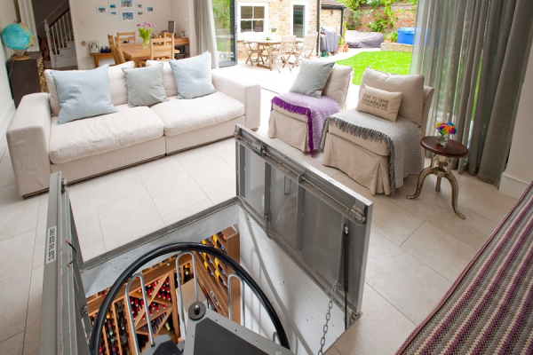 converting home basement
