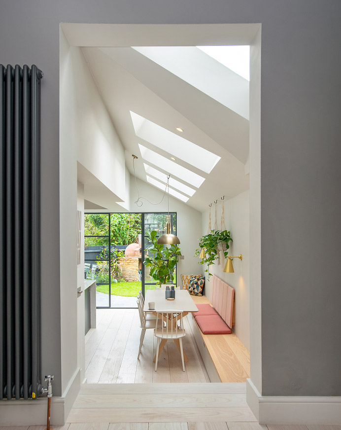 wraparound extensions