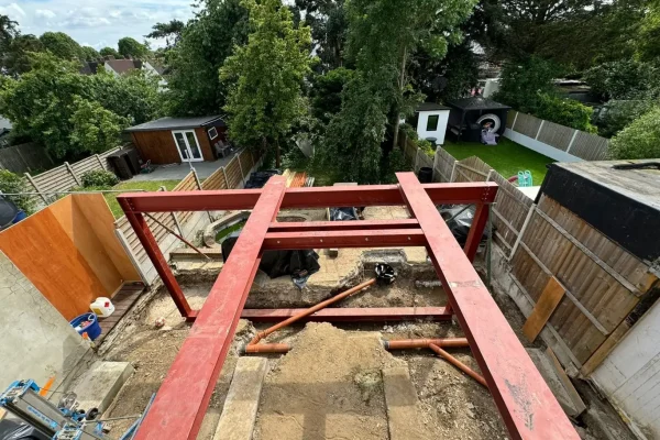 party-wall-steel-beams-boundary-london