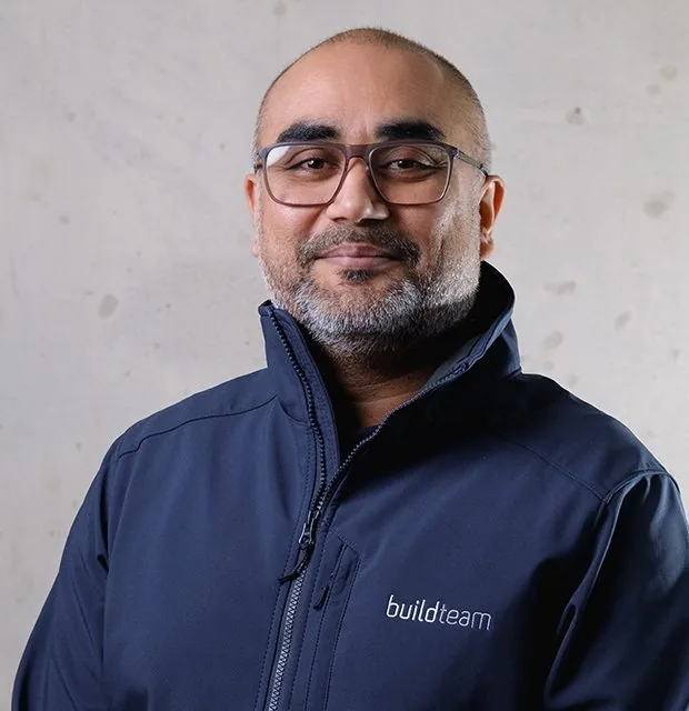 Adnan Ali, Build Manager