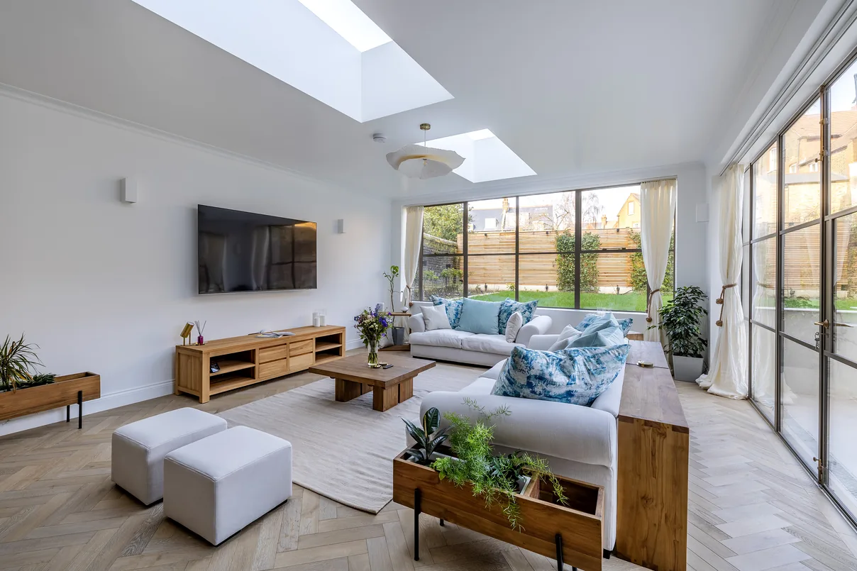Nightingale Mansions case study
