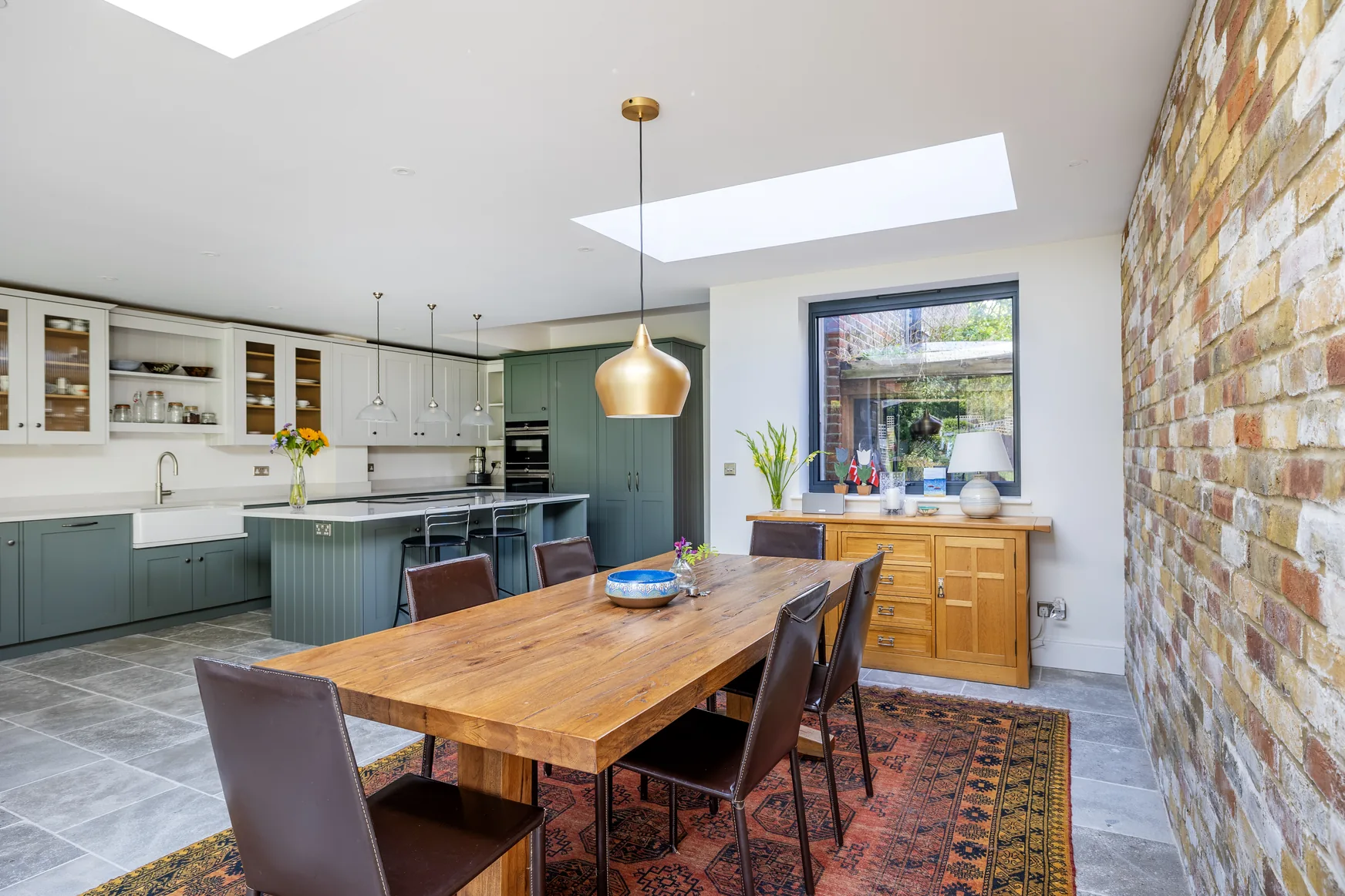 Kitchen Extension, Cedars Road