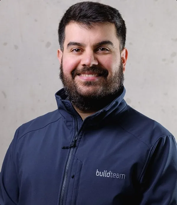 Gustavo Cilumbriello, Build Director