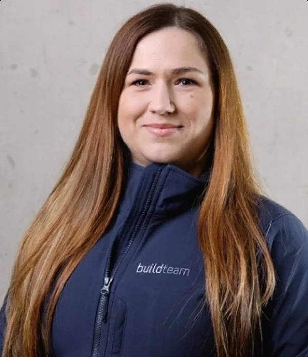 Natasha Angelova, Administrative Assistant
