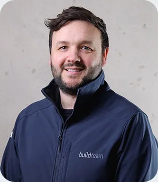Nick Ingrem, Build Director