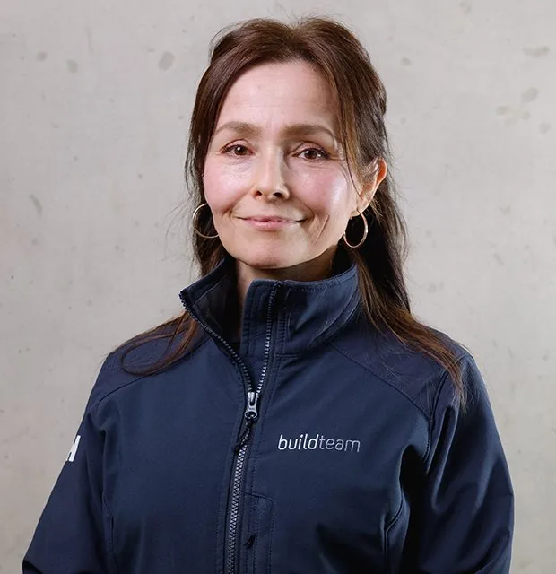 Sandra Ditchfield-Ortiz, Build Manager