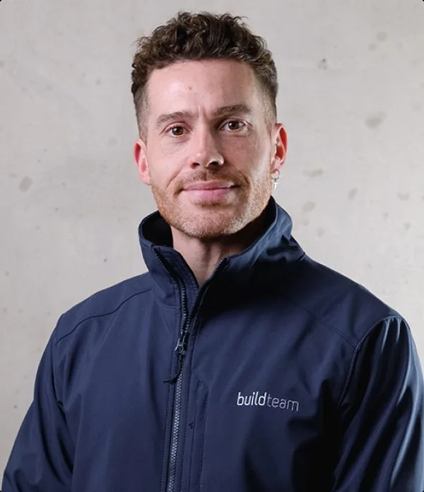 Sean Kember, Build Manager