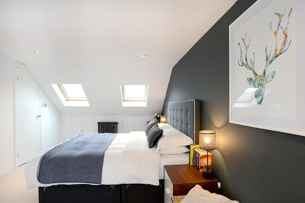 Loft Conversion in Lewisham, SE13, by Build Team (photo 5)
