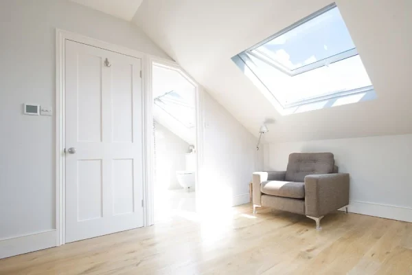 Loft Conversion in Southwark, SE22, by Build Team