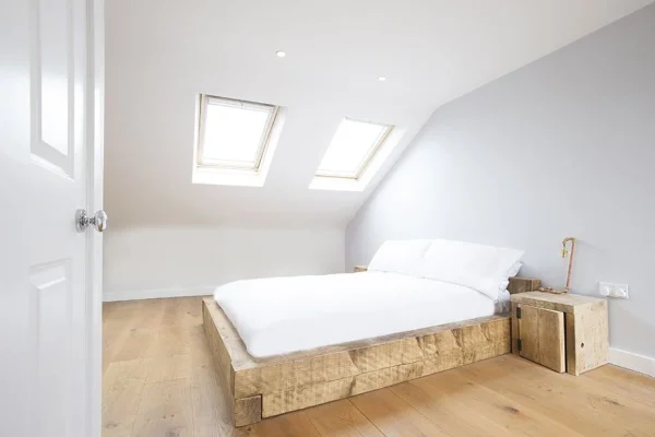 Loft Conversion in Southwark, SE5, by Build Team (photo 2)