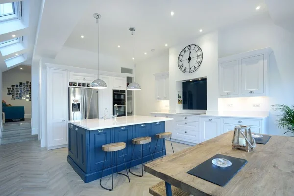 Side Return Extension in Barnet, N10, by Build Team (photo 10)