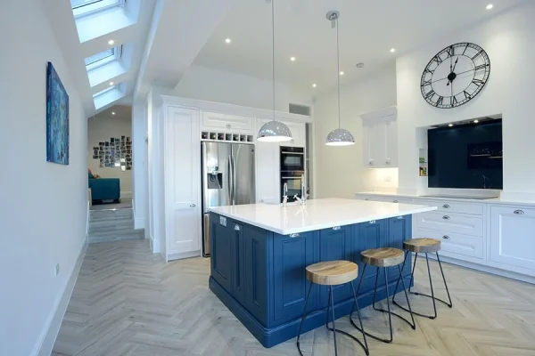 Side Return Extension in Barnet, N10, by Build Team (photo 11)