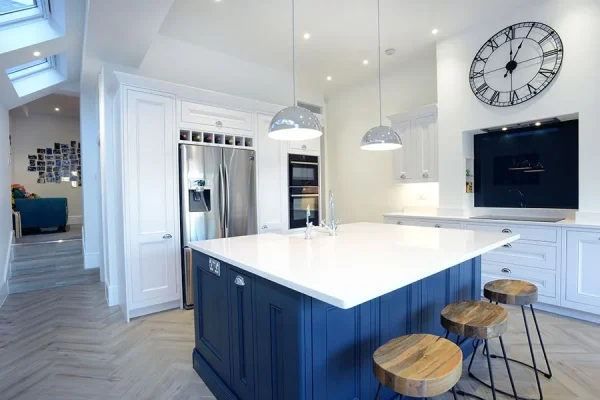Side Return Extension in Barnet, N10, by Build Team (photo 12)