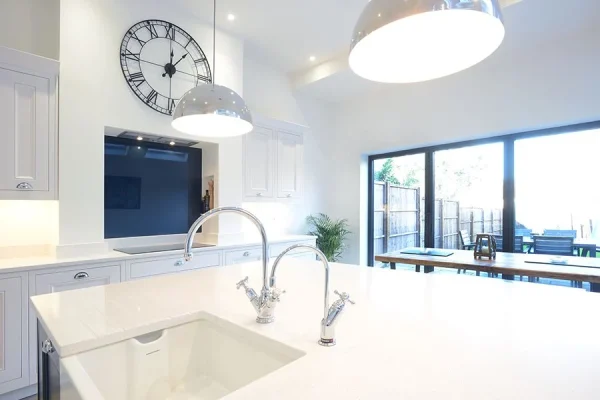 Side Return Extension in Barnet, N10, by Build Team (photo 13)