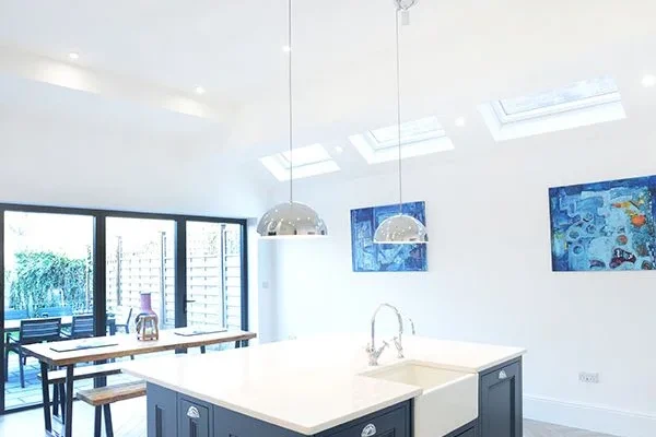 Side Return Extension in Barnet, N10, by Build Team (photo 5)